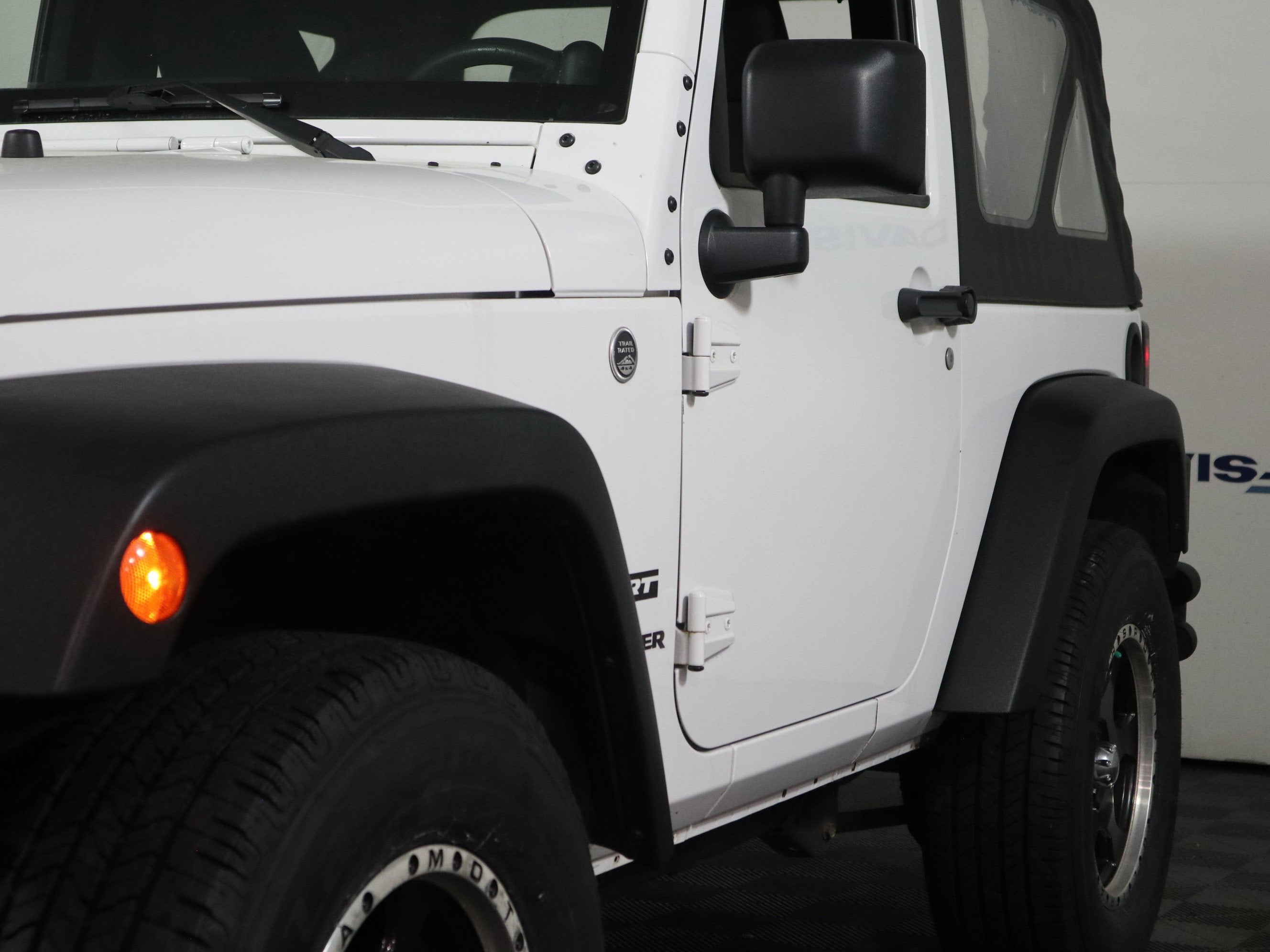 2013 Jeep Wrangler Sport 4WD