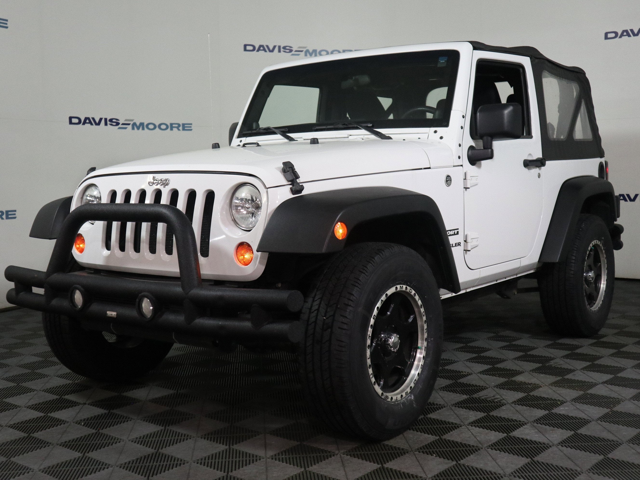 2013 Jeep Wrangler Sport 4WD