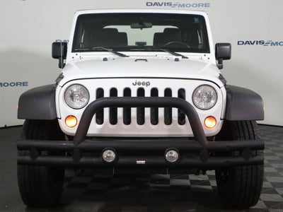 2013 Jeep Wrangler Sport 4WD