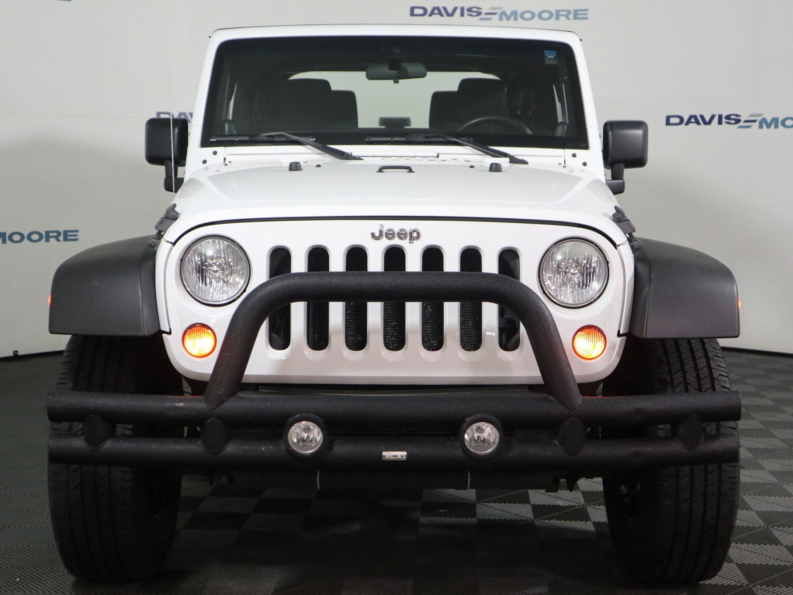 2013 Jeep Wrangler Sport 4WD