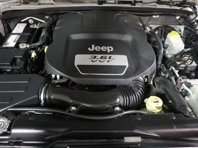 2013 Jeep Wrangler Sport 4WD