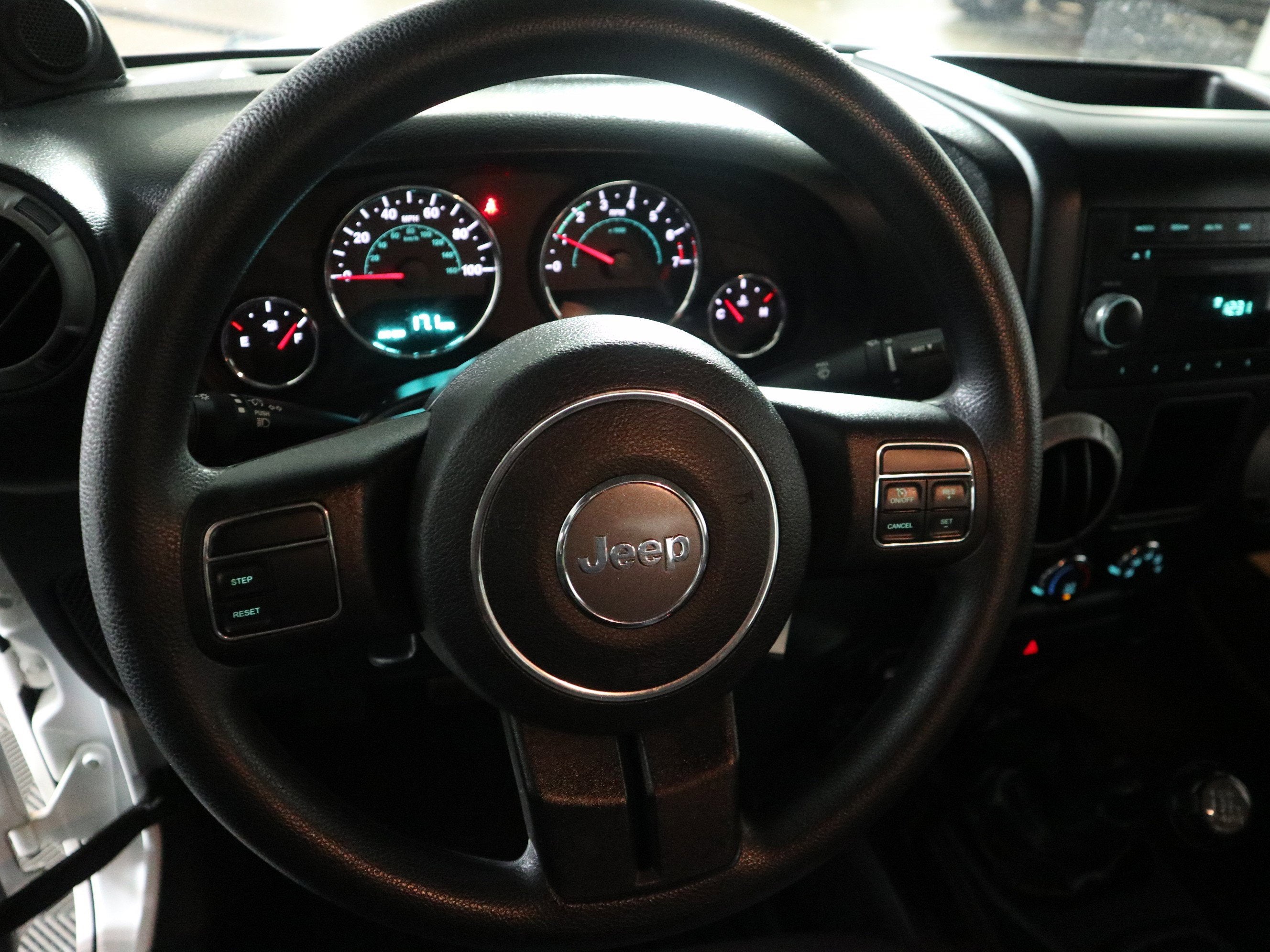 2013 Jeep Wrangler Sport 4WD