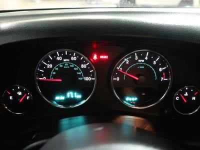 2013 Jeep Wrangler Sport 4WD
