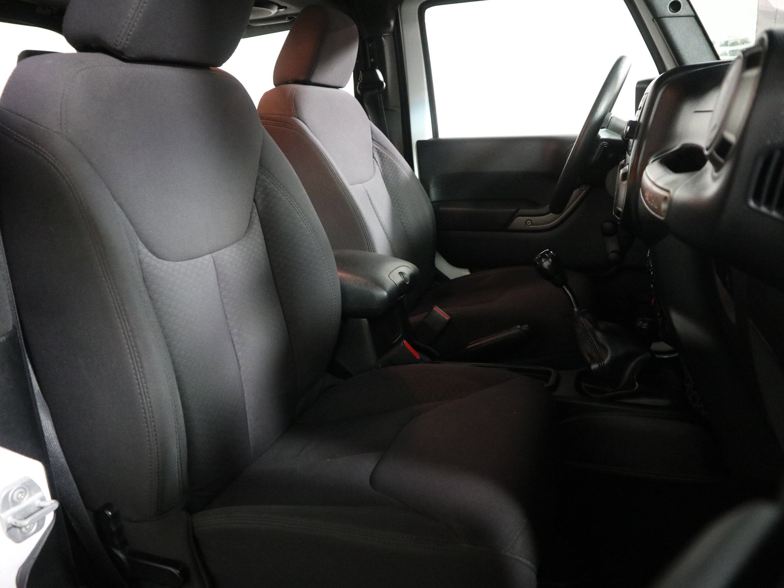 2013 Jeep Wrangler Sport 4WD