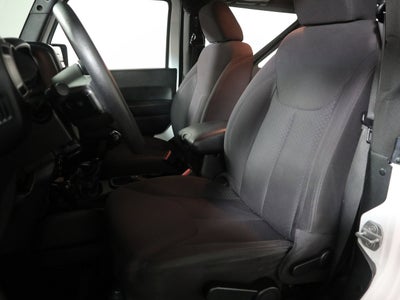 2013 Jeep Wrangler Sport 4WD