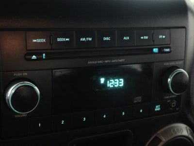 2013 Jeep Wrangler Sport 4WD