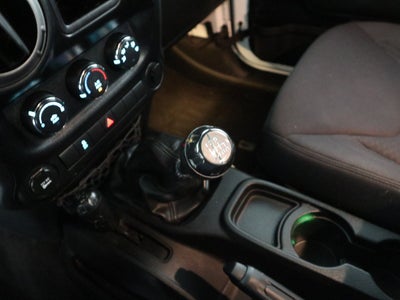 2013 Jeep Wrangler Sport 4WD