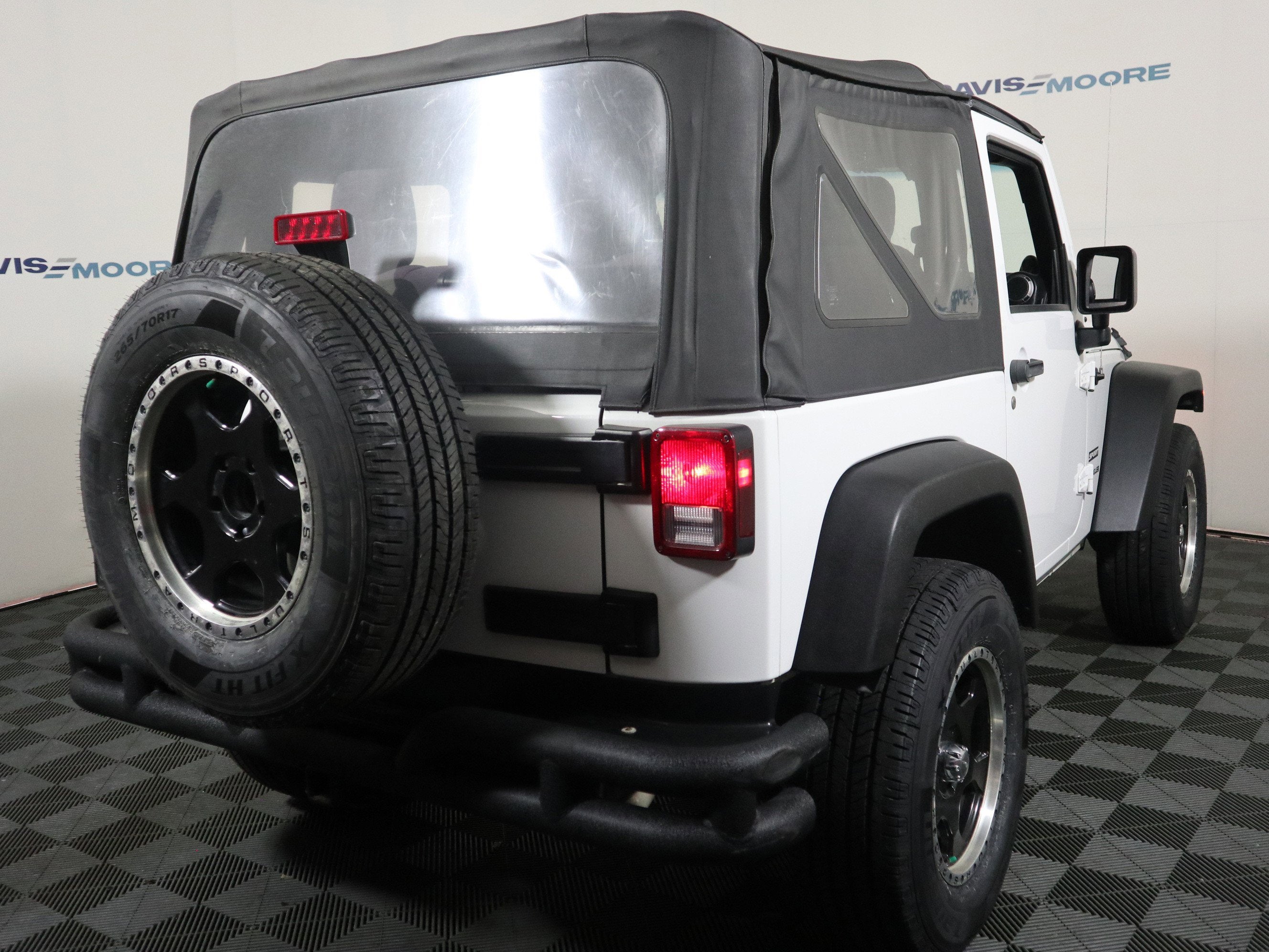 2013 Jeep Wrangler Sport 4WD
