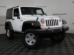 2017 Jeep Wrangler Sport 4x4