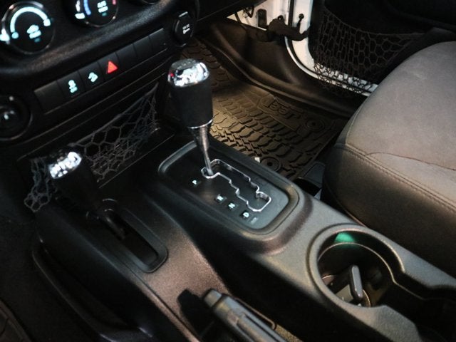 2017 Jeep Wrangler Sport 4x4