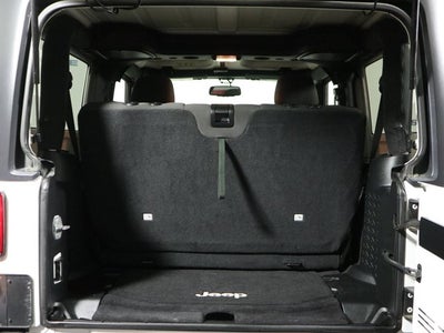 2017 Jeep Wrangler Sport 4x4