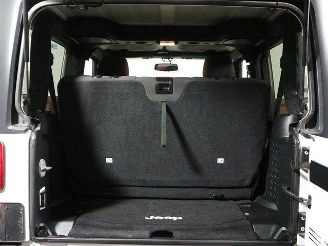 2017 Jeep Wrangler Sport 4x4