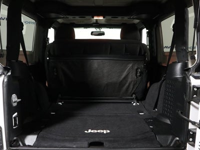 2017 Jeep Wrangler Sport 4x4