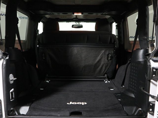2017 Jeep Wrangler Sport 4x4