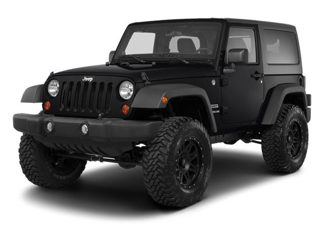 2013 Jeep Wrangler Sahara's photo