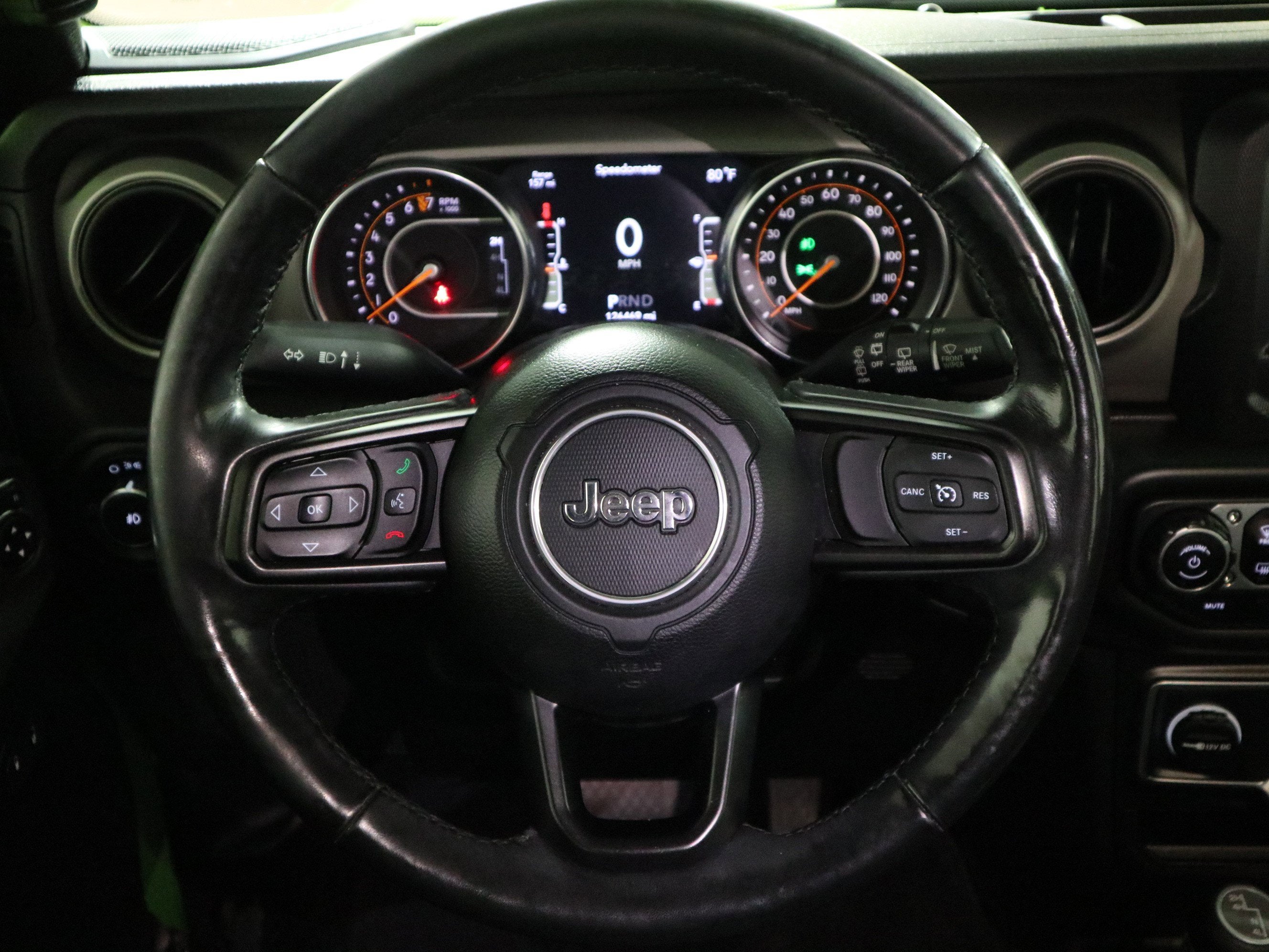 2018 Jeep Wrangler Unlimited Sport S 4x4