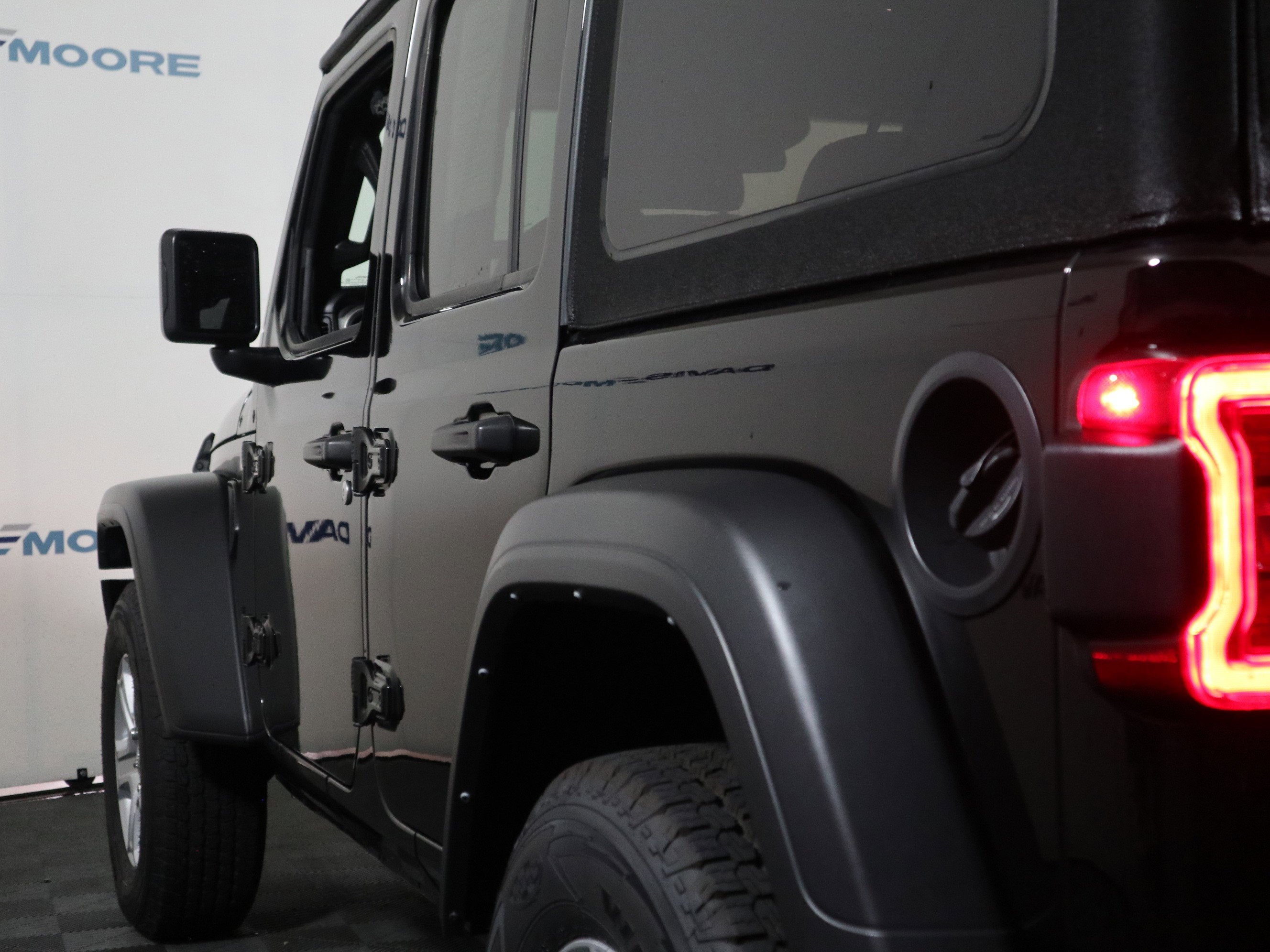 2022 Jeep Wrangler Sport S