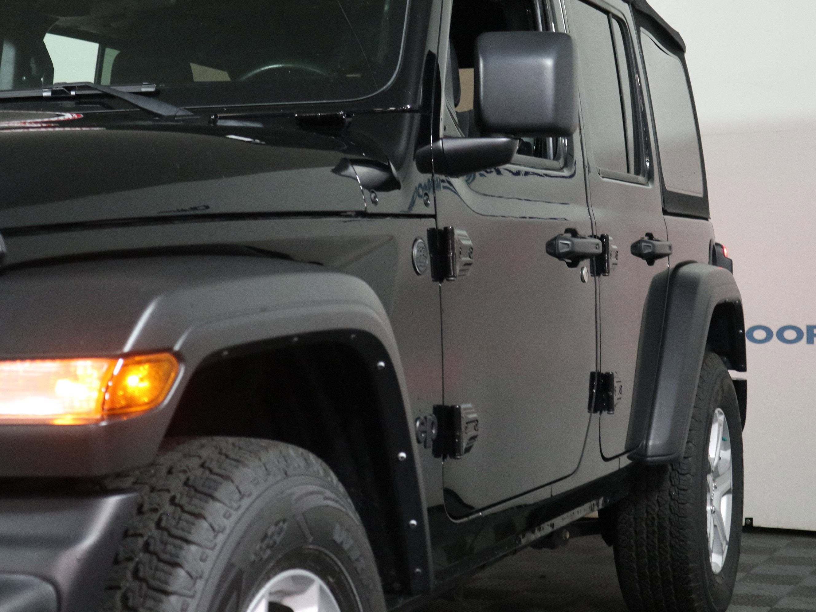 2022 Jeep Wrangler Sport S