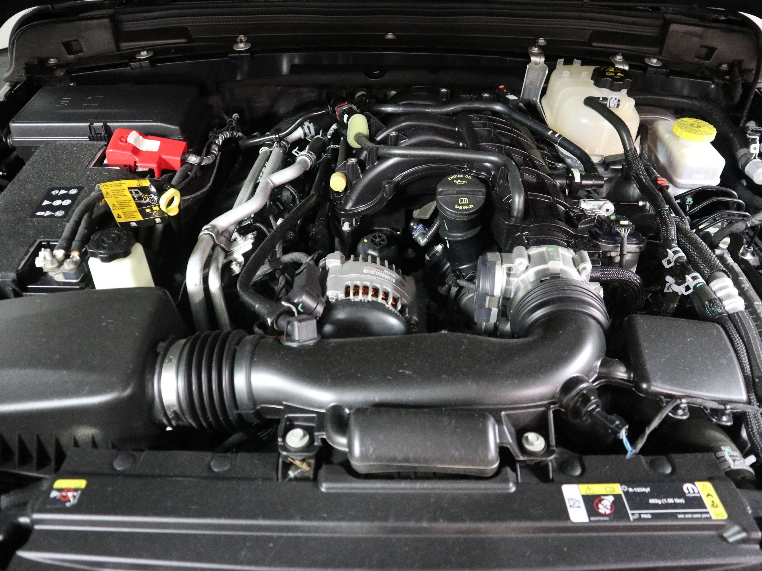 2022 Jeep Wrangler Sport S