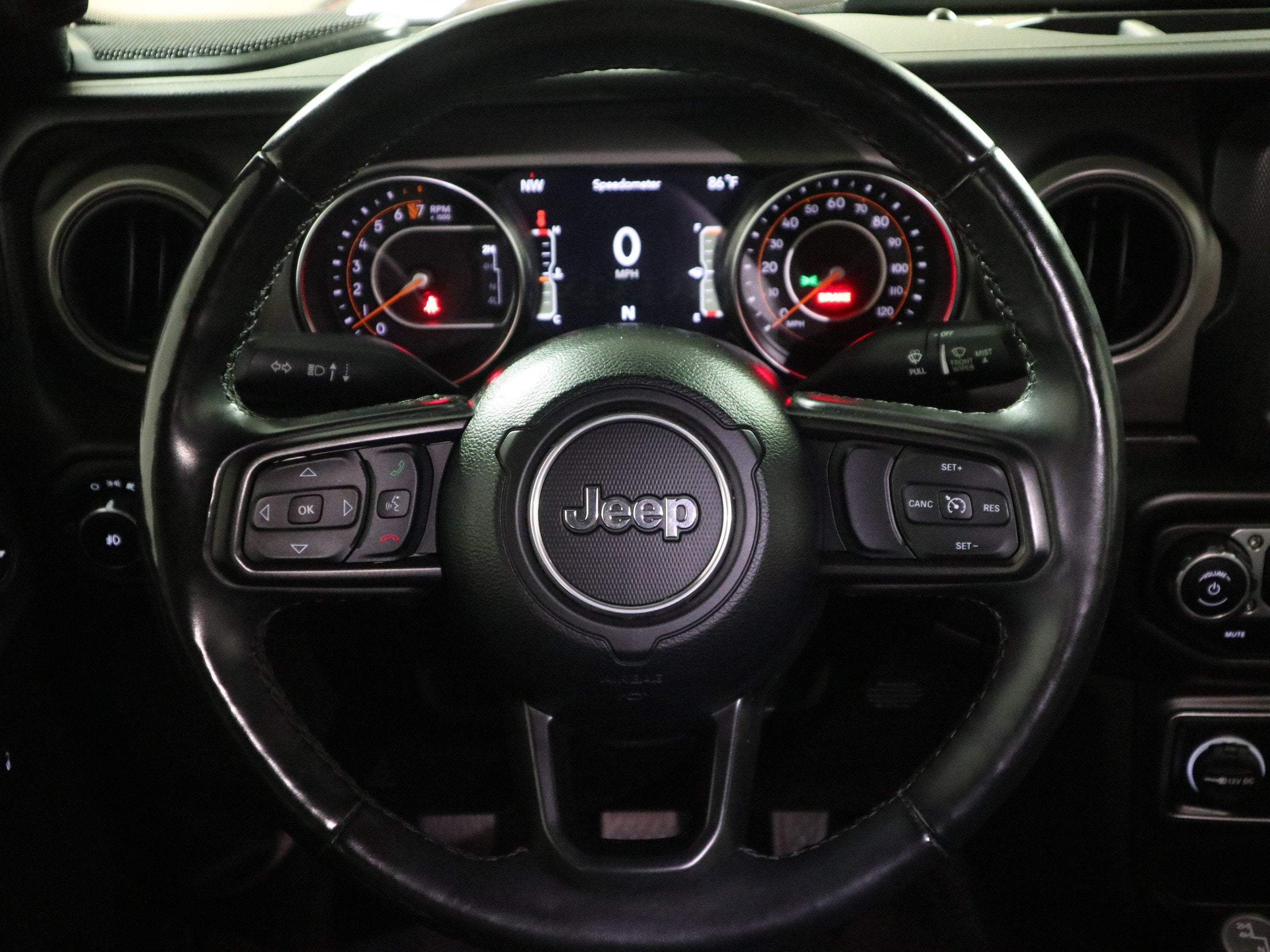 2022 Jeep Wrangler Sport S