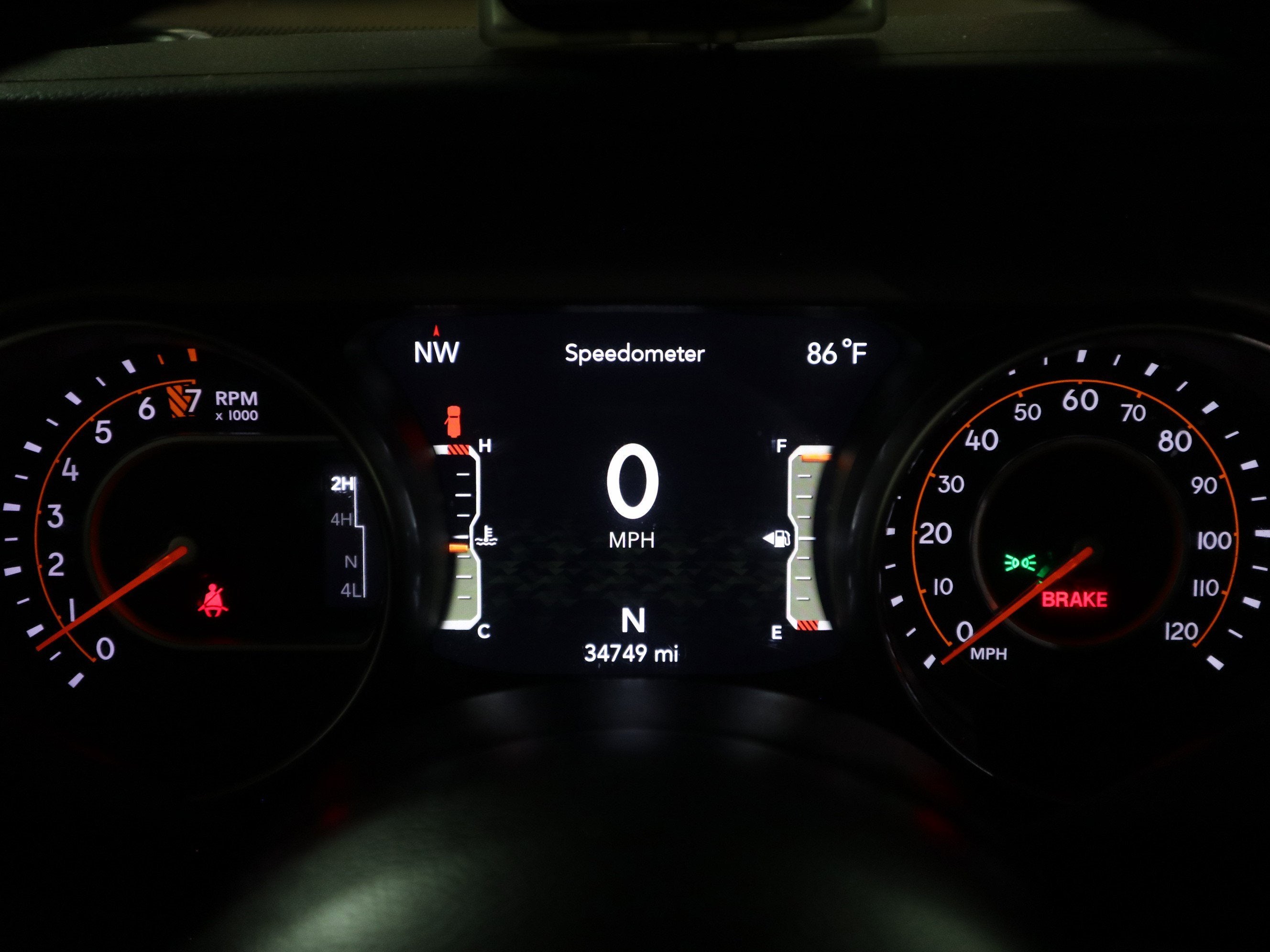 2022 Jeep Wrangler Sport S