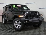 2022 Jeep Wrangler Sport S