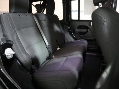 2022 Jeep Wrangler Sport S