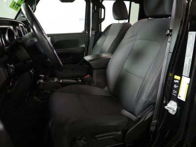 2022 Jeep Wrangler Sport S
