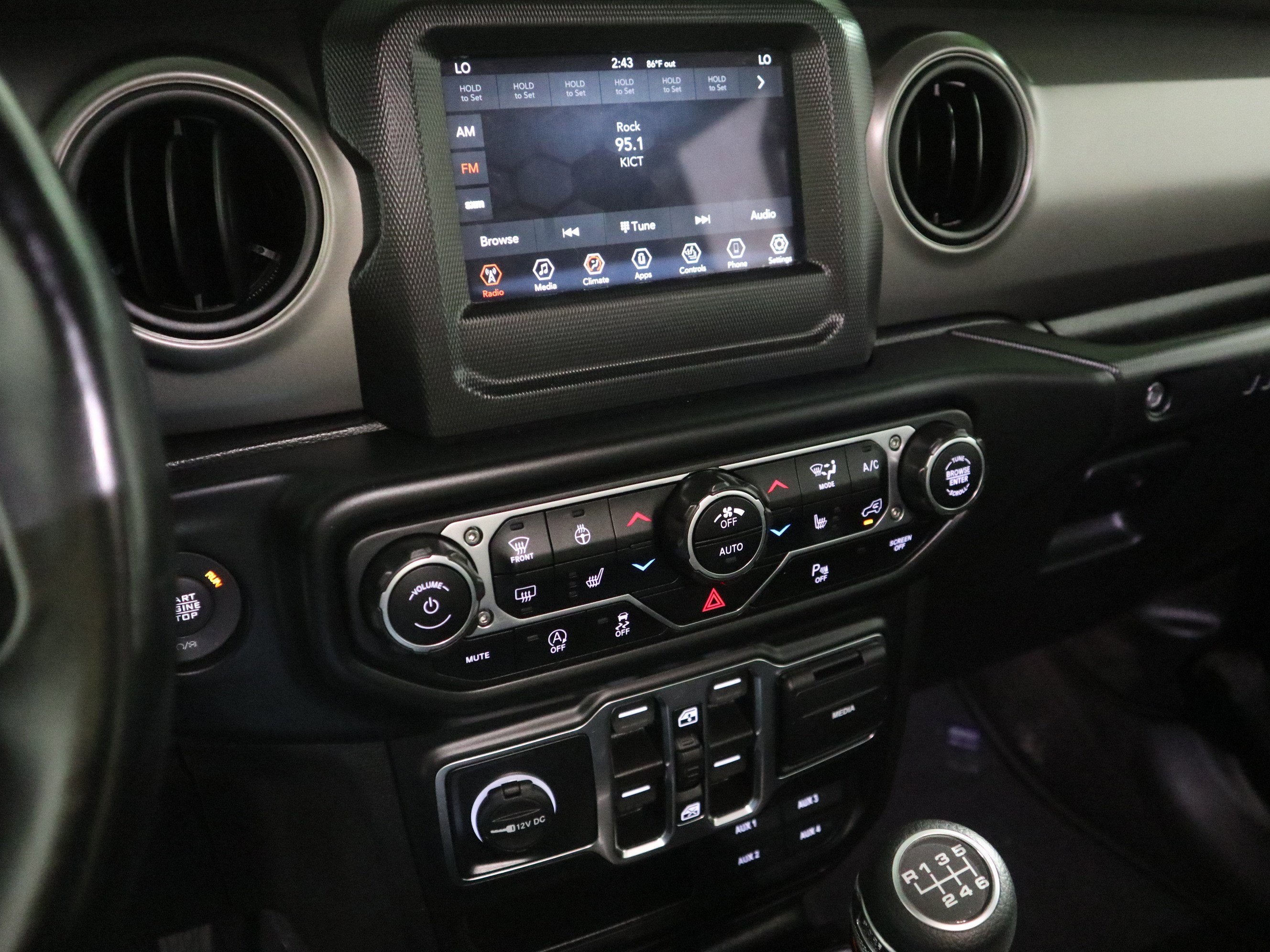 2022 Jeep Wrangler Sport S