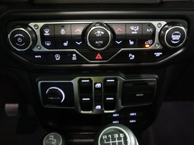 2022 Jeep Wrangler Sport S