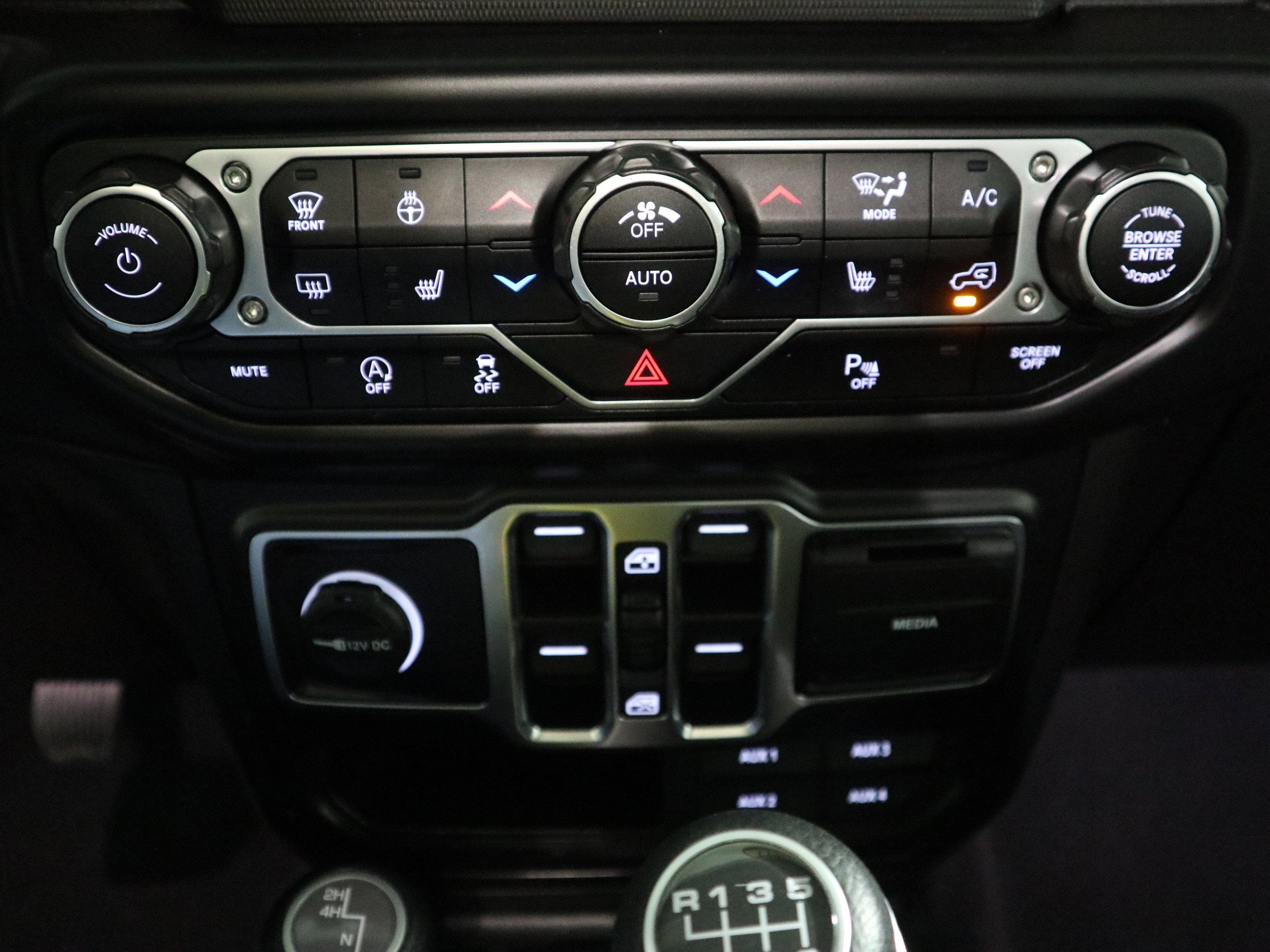 2022 Jeep Wrangler Sport S