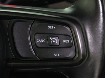 2022 Jeep Wrangler Sport S