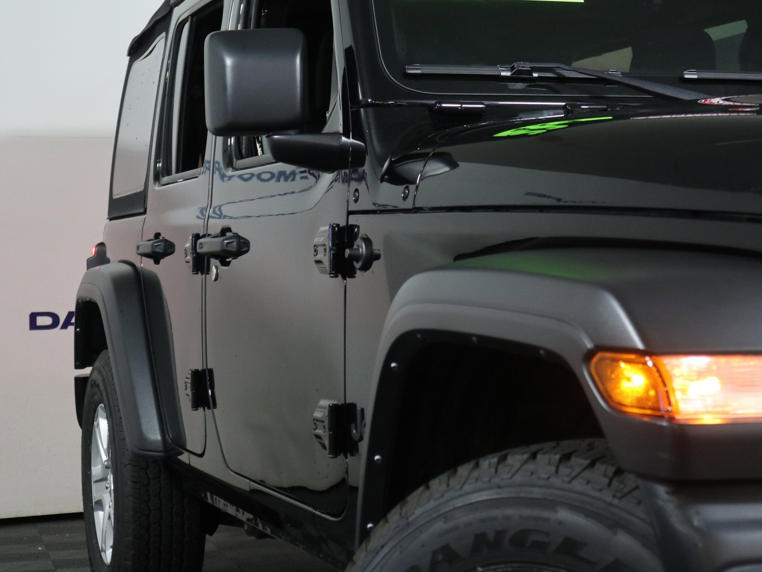 2022 Jeep Wrangler Sport S