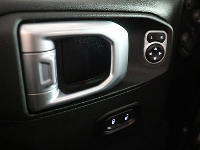 2022 Jeep Wrangler Sport S