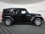 2022 Jeep Wrangler Sport S