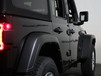 2022 Jeep Wrangler Sport S
