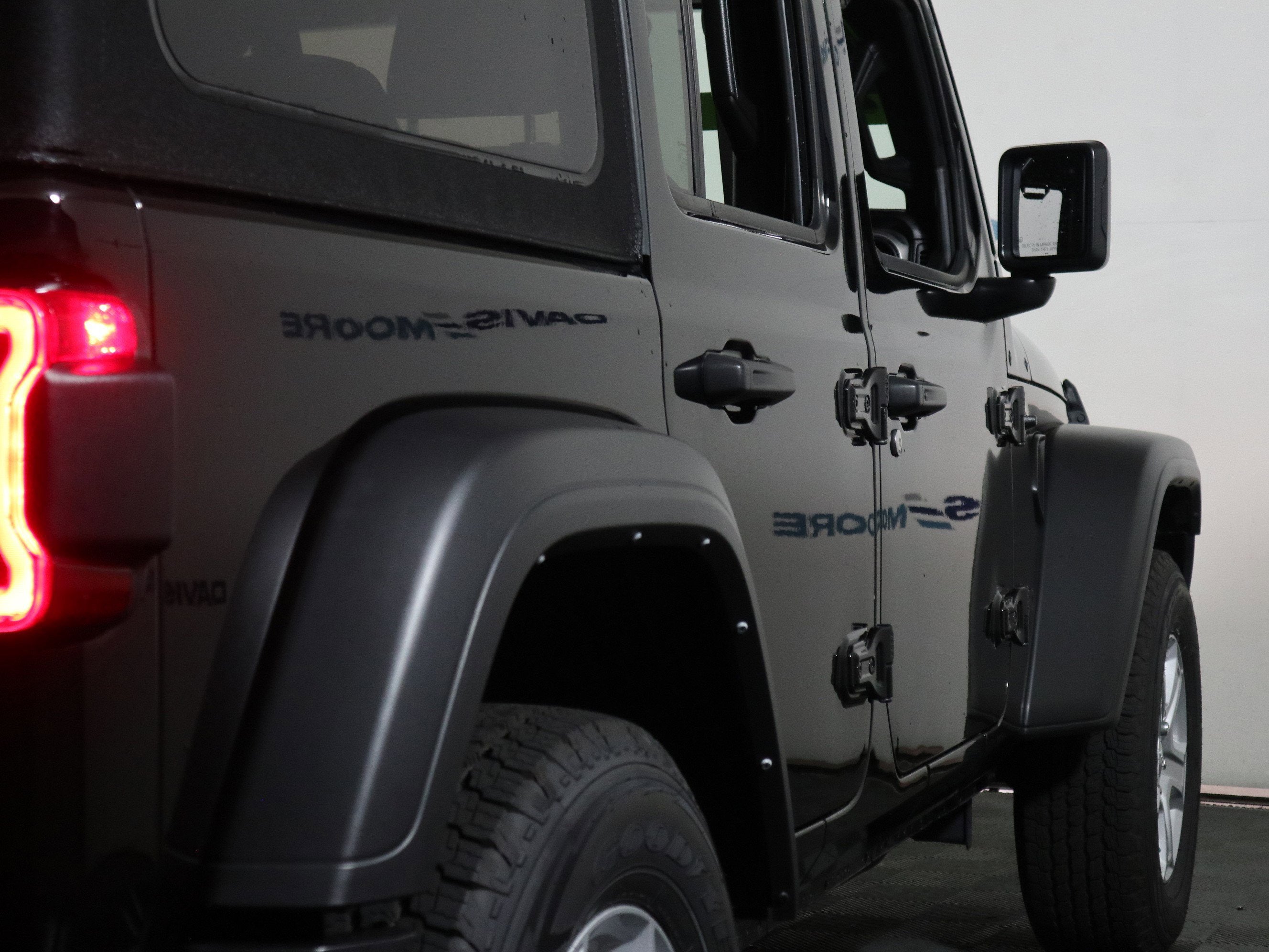 2022 Jeep Wrangler Sport S