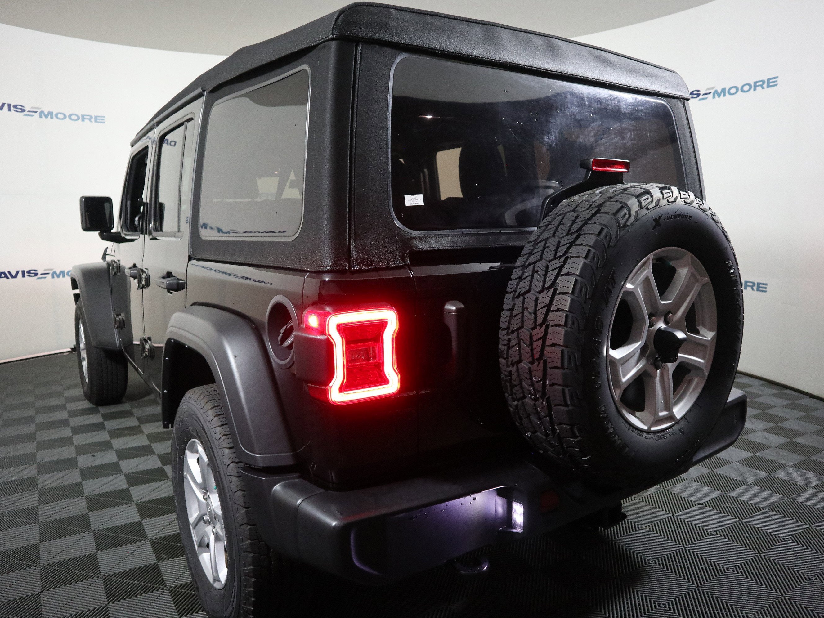 2022 Jeep Wrangler Sport S
