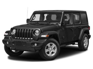 2022 Jeep Wrangler Sport S