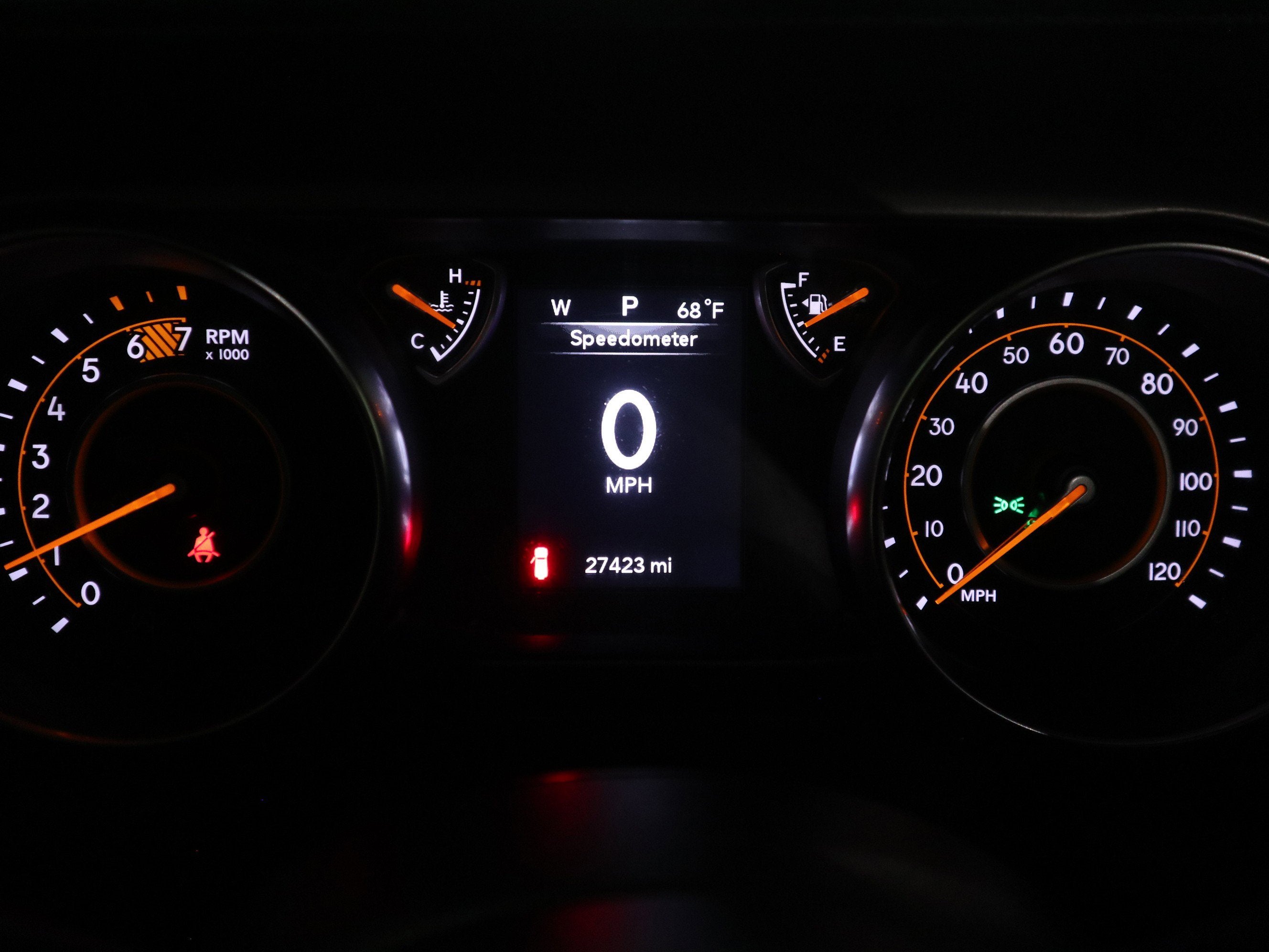 2021 Jeep Wrangler Willys Sport