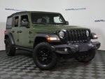 2021 Jeep Wrangler Willys Sport