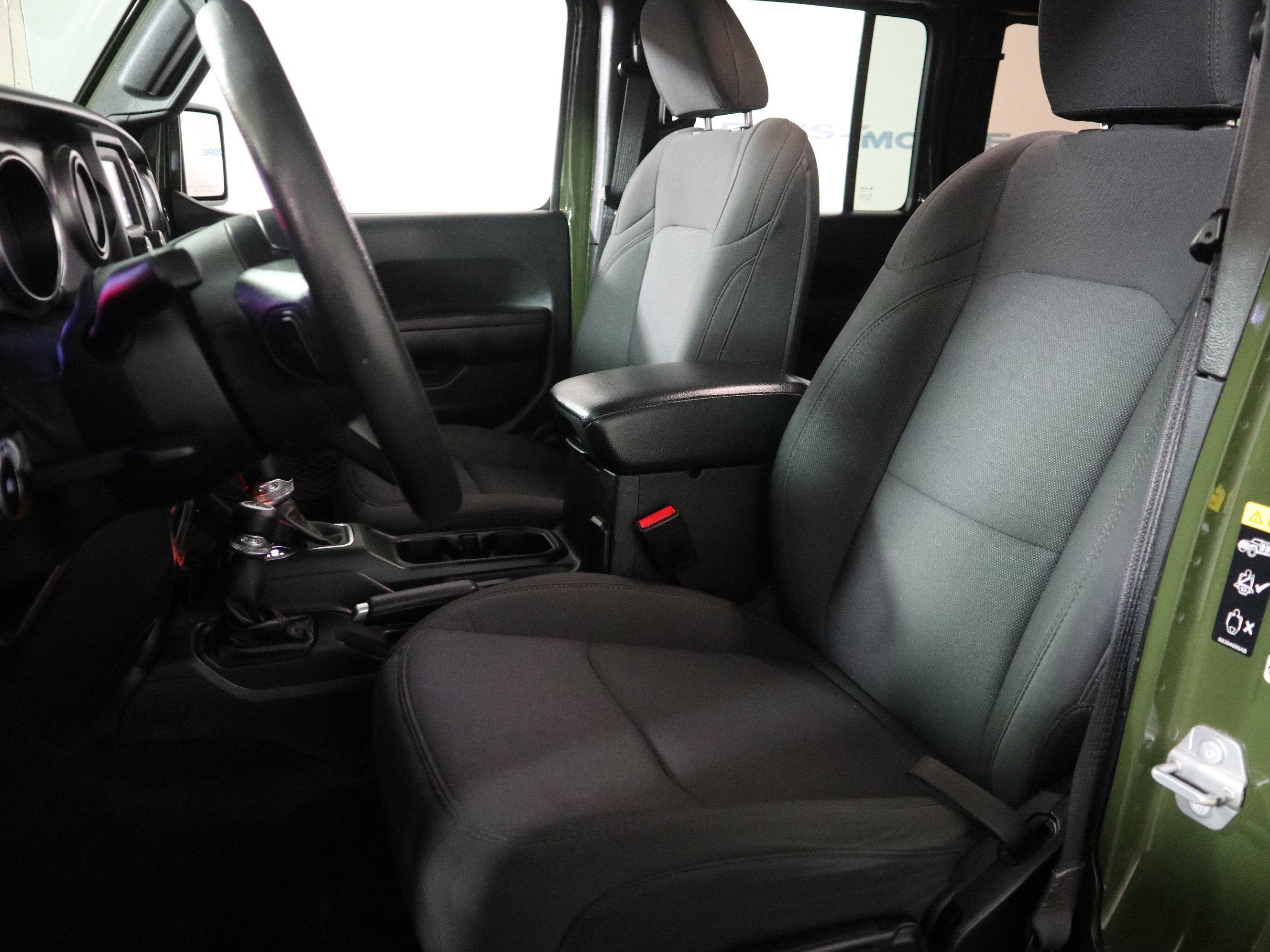 2021 Jeep Wrangler Willys Sport