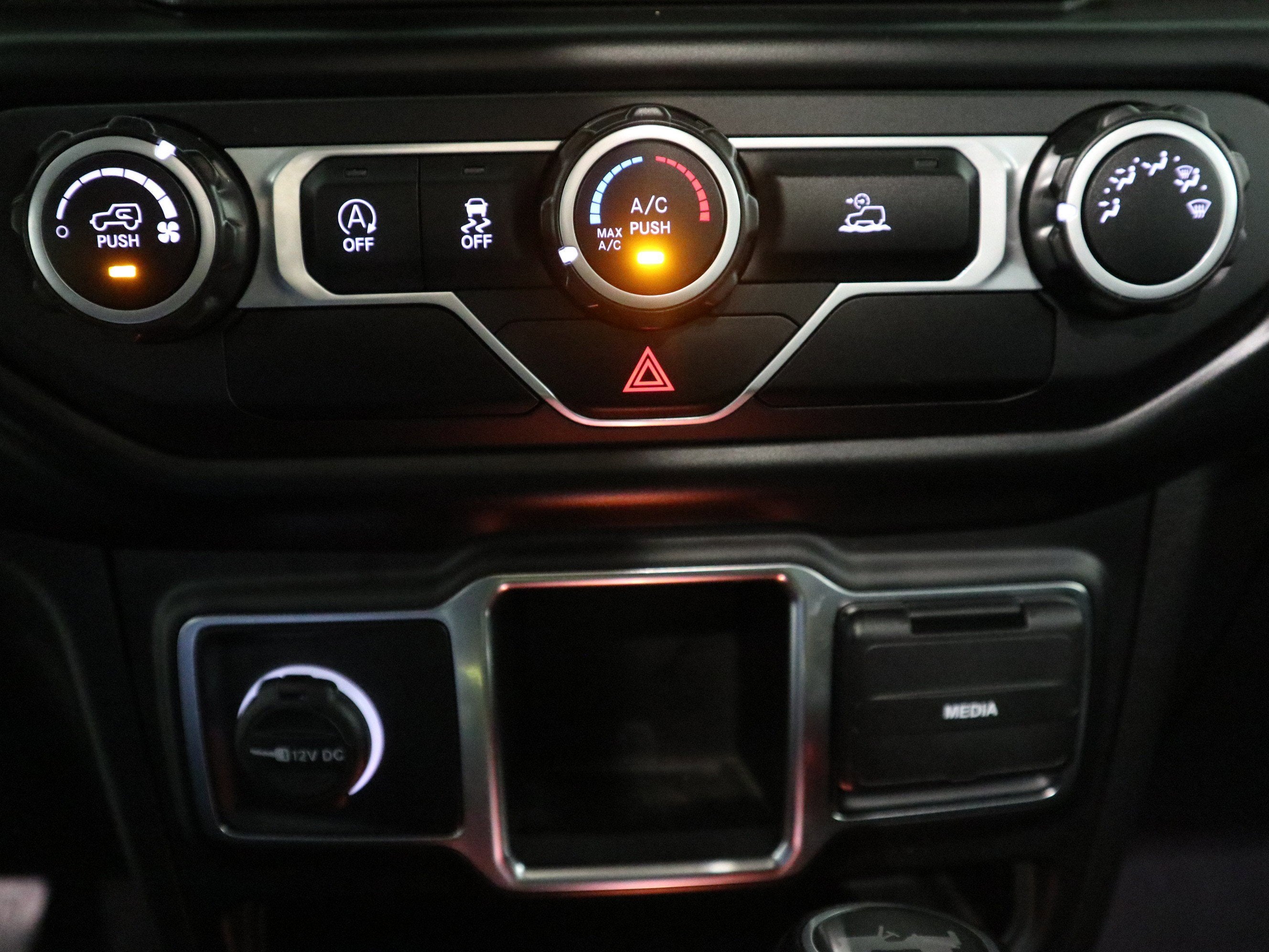 2021 Jeep Wrangler Willys Sport