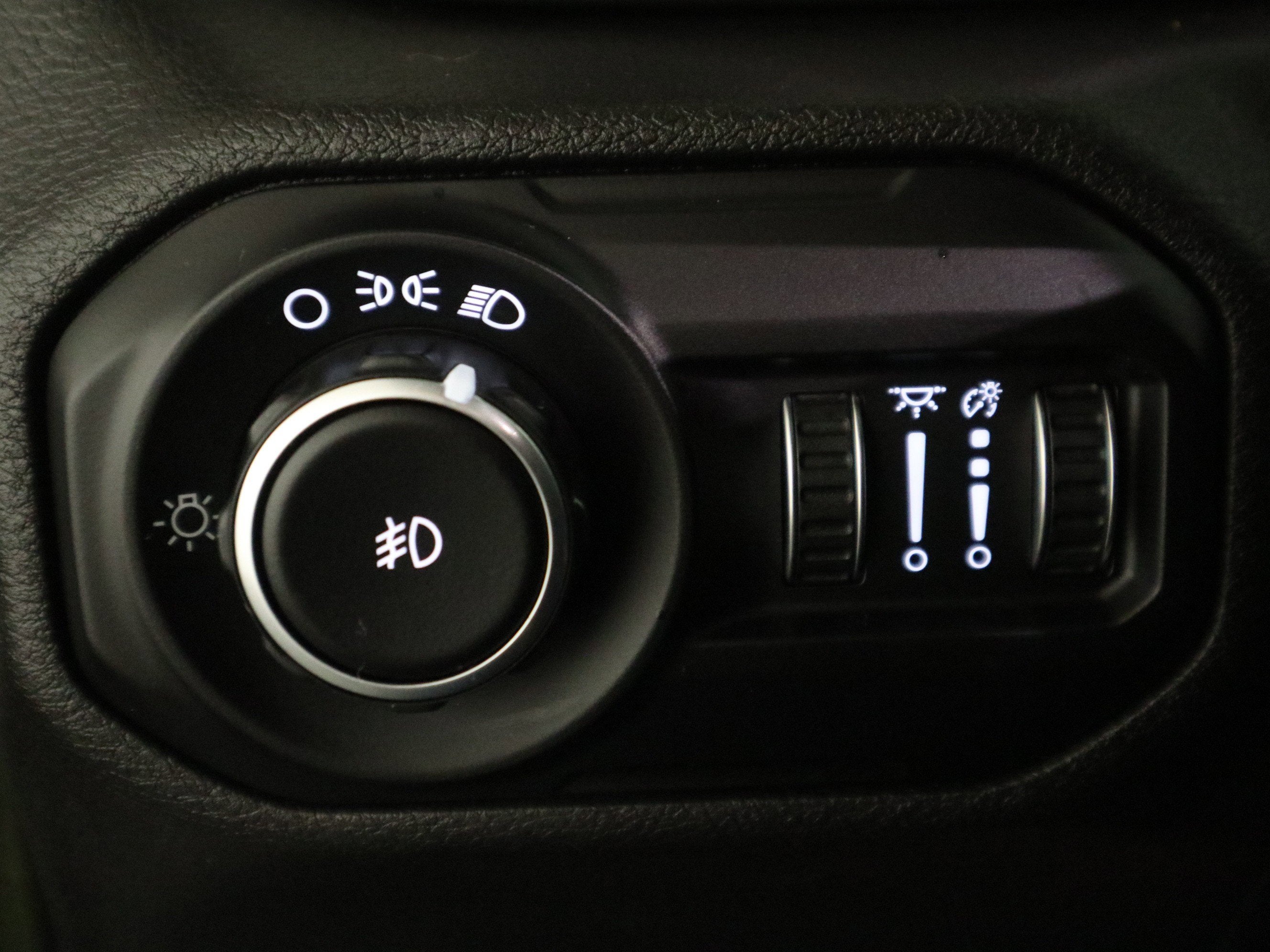 2021 Jeep Wrangler Willys Sport