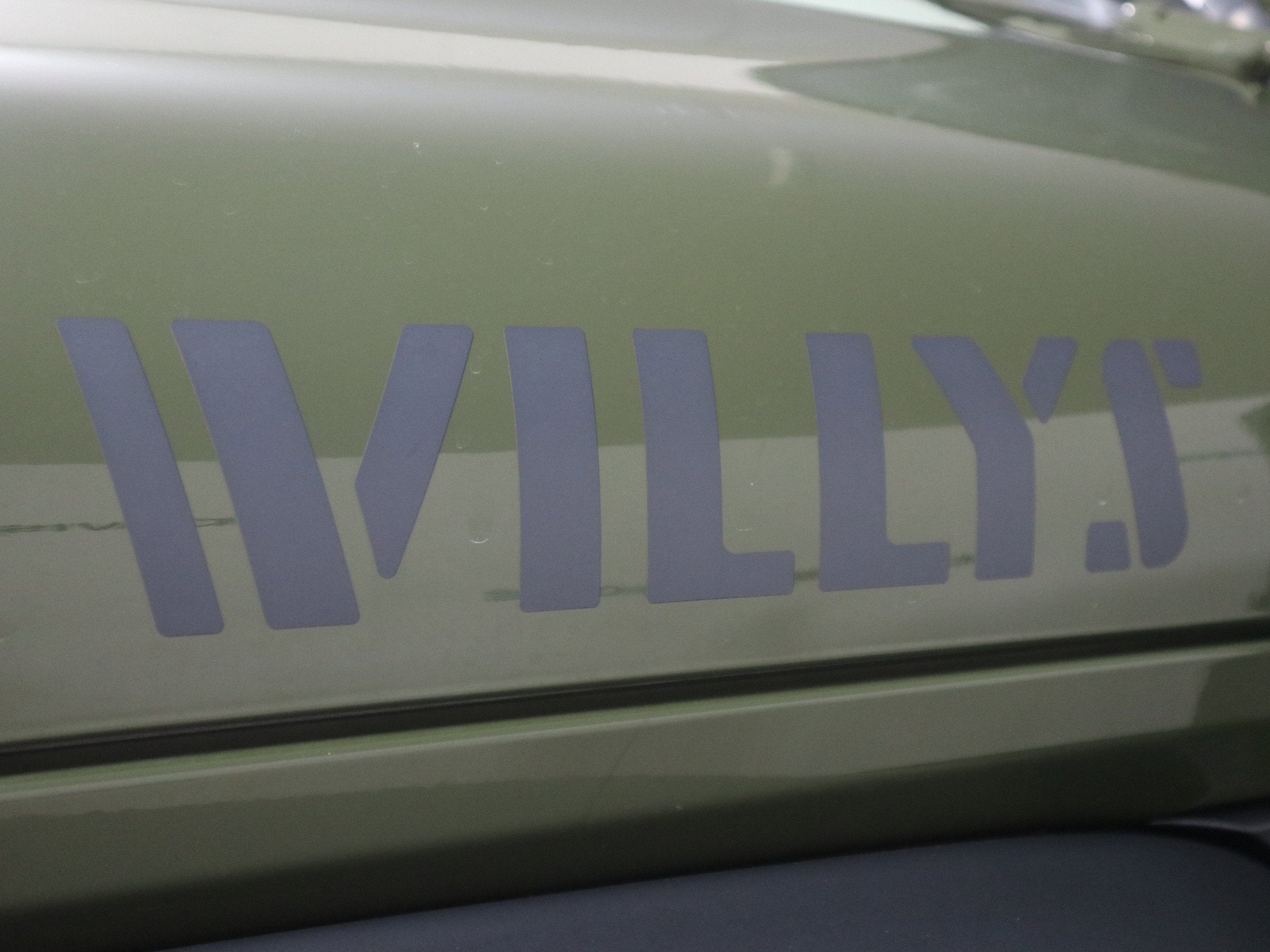 2021 Jeep Wrangler Willys Sport