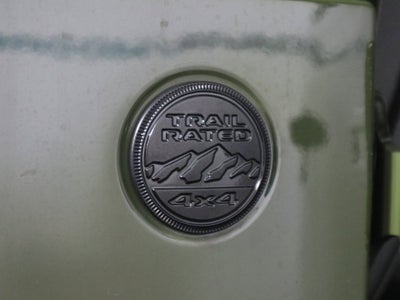 2021 Jeep Wrangler Willys Sport