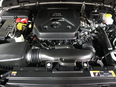 2021 Jeep Wrangler Sport S