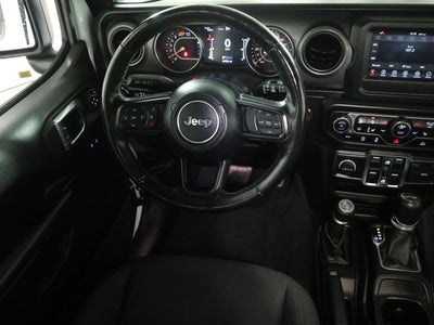2021 Jeep Wrangler Sport S