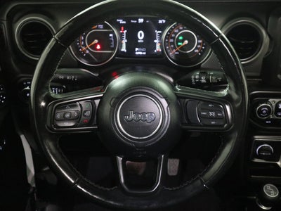 2021 Jeep Wrangler Sport S