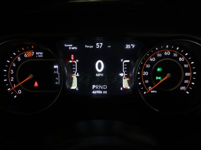 2021 Jeep Wrangler Sport S